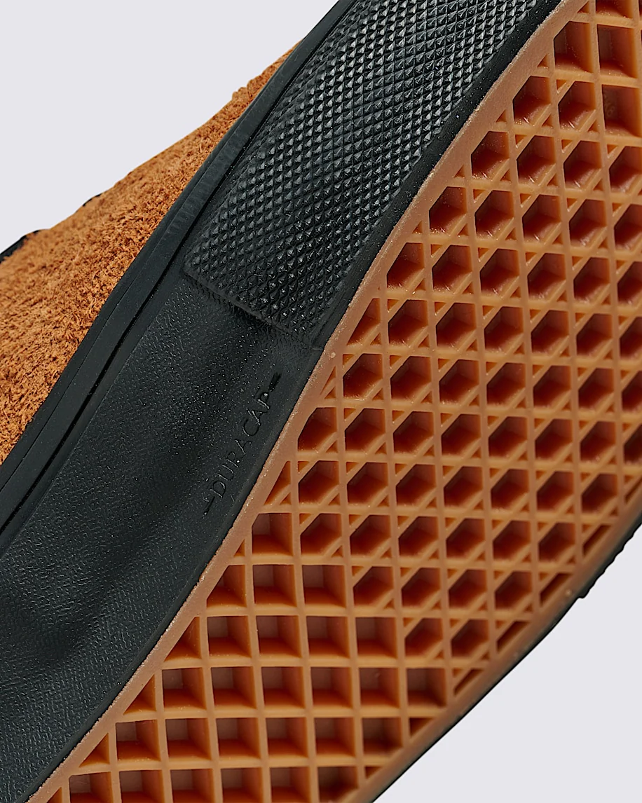 Skate Authentic Suede Shoe