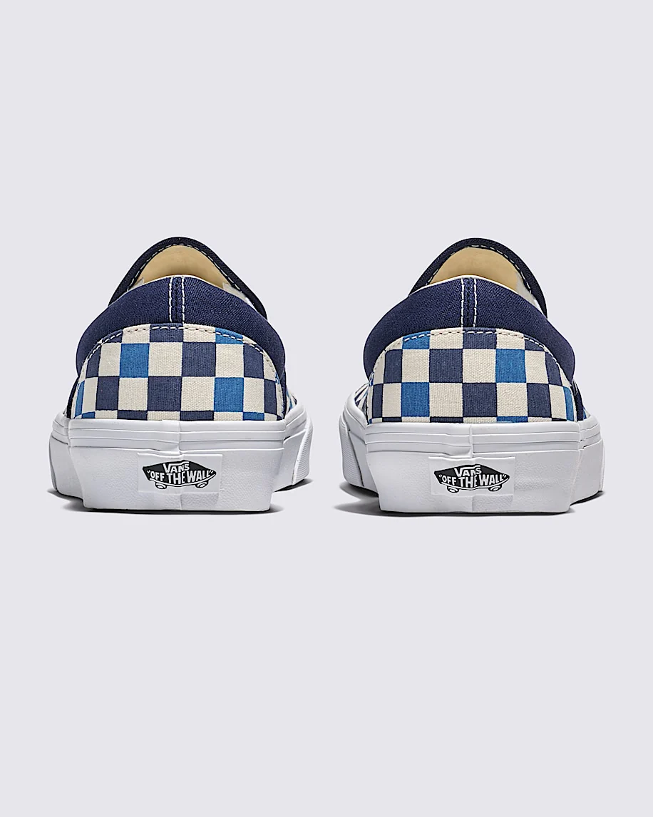 Classic Slip-On Checkerboard Shoe