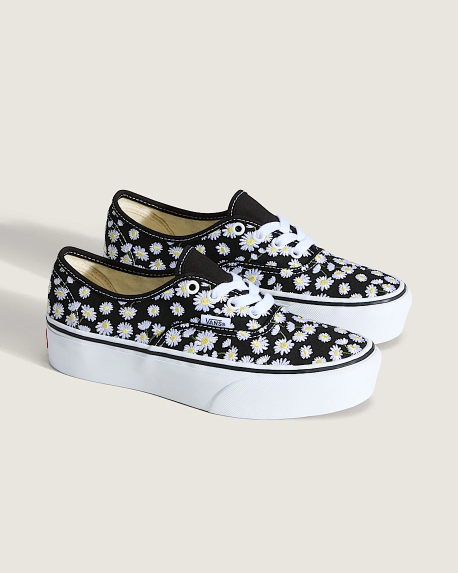 Authentic Platform Shoe