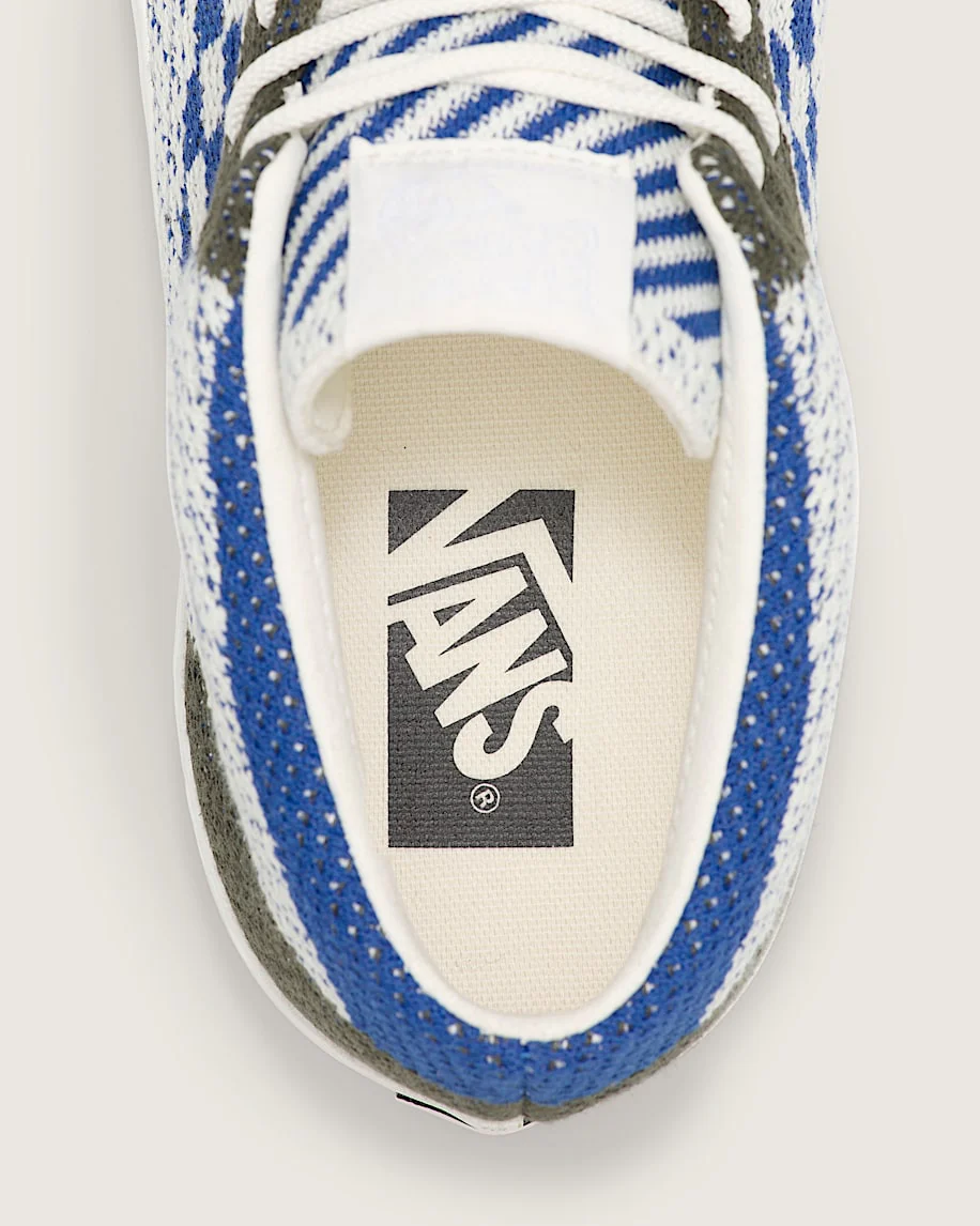 Premium Half Cab Knit Shoe