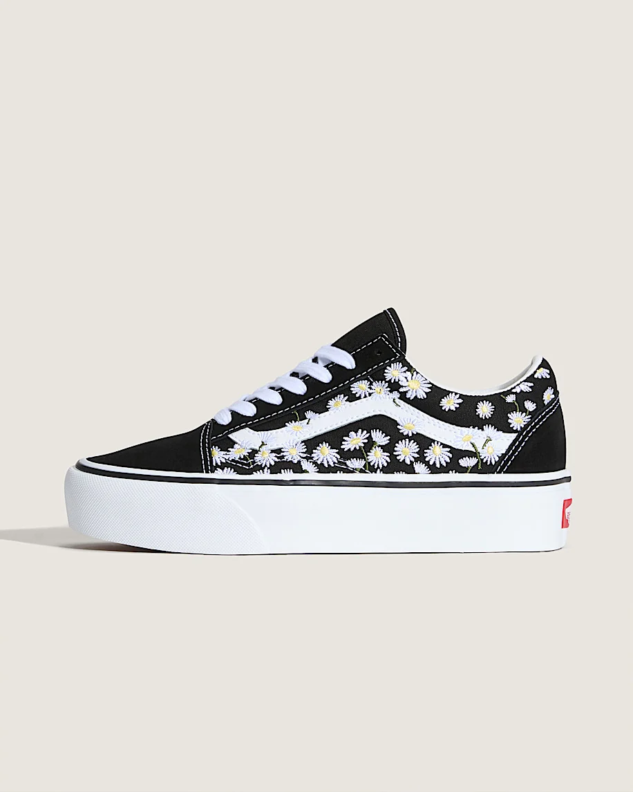 Old Skool Platform Shoe