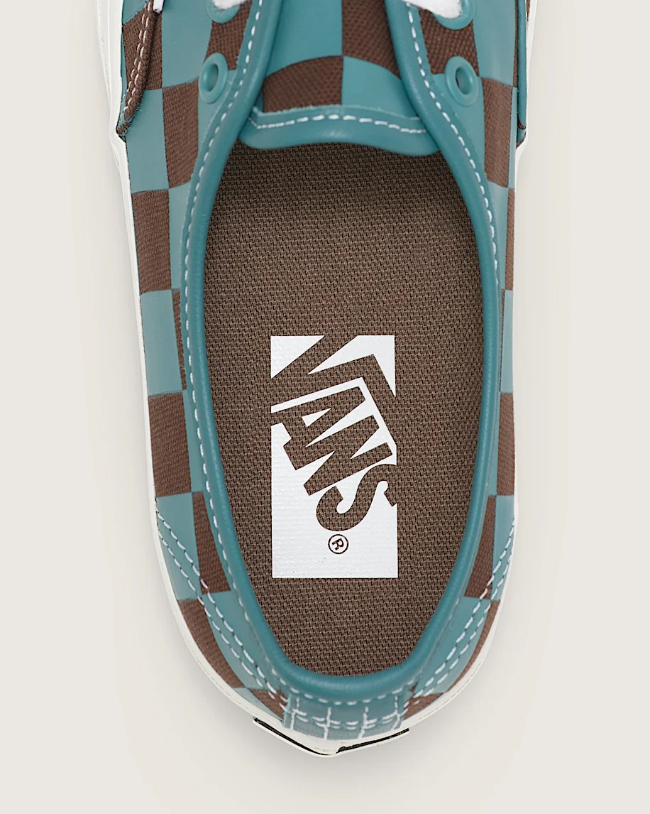 Premium Authentic Checkerboard Shoe