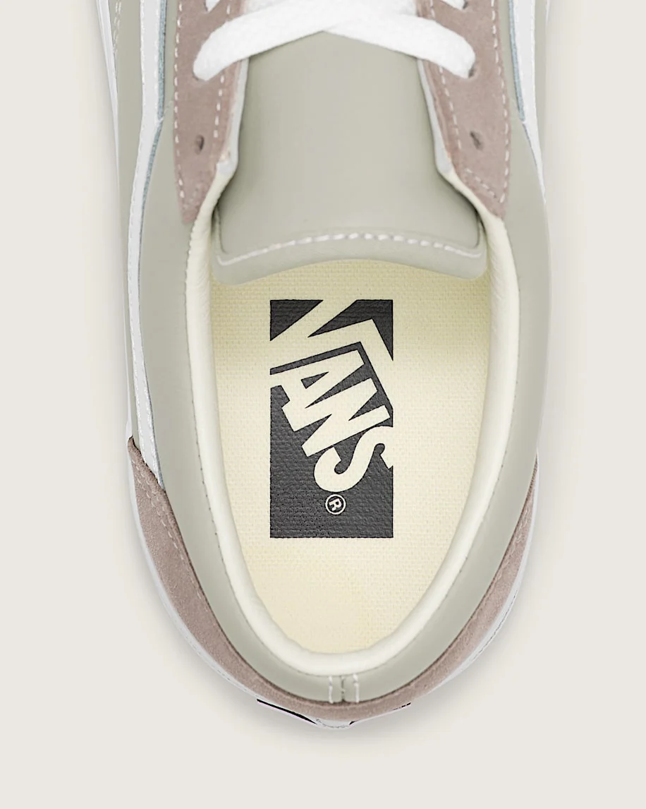 Premium Old Skool Leather Shoe