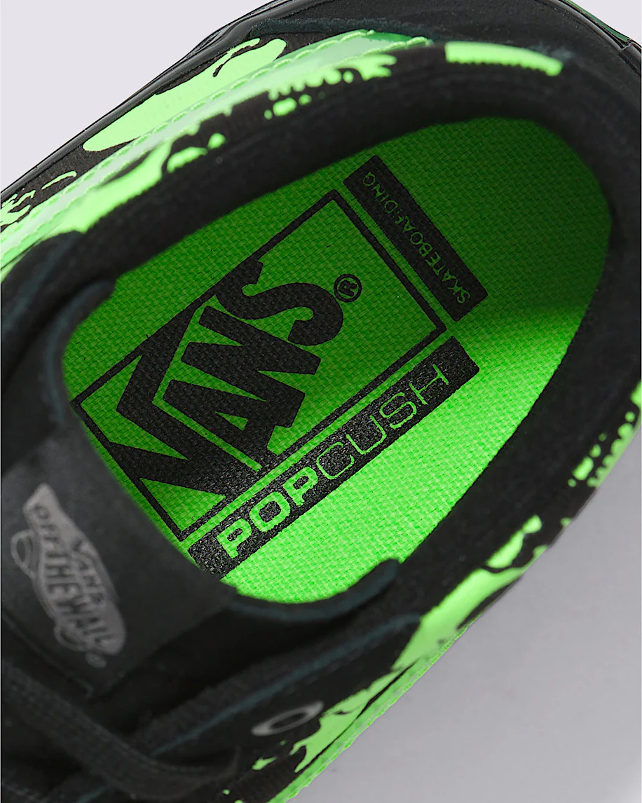 Skate Sk8-Hi Skulls Shoe