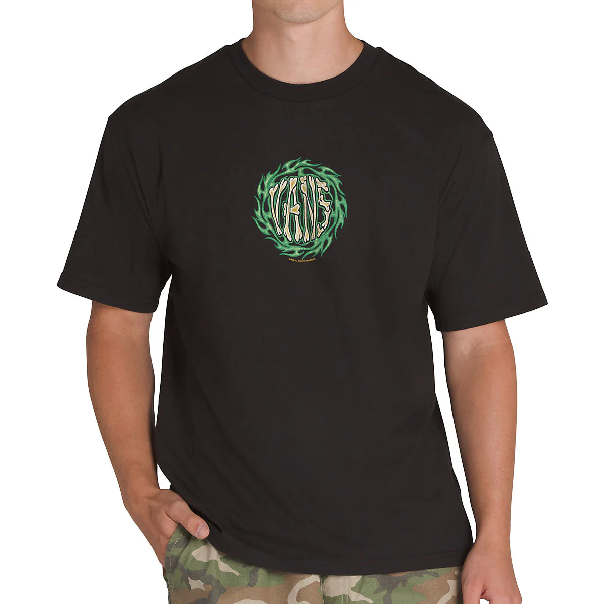 Vans 2k Flame T-Shirt