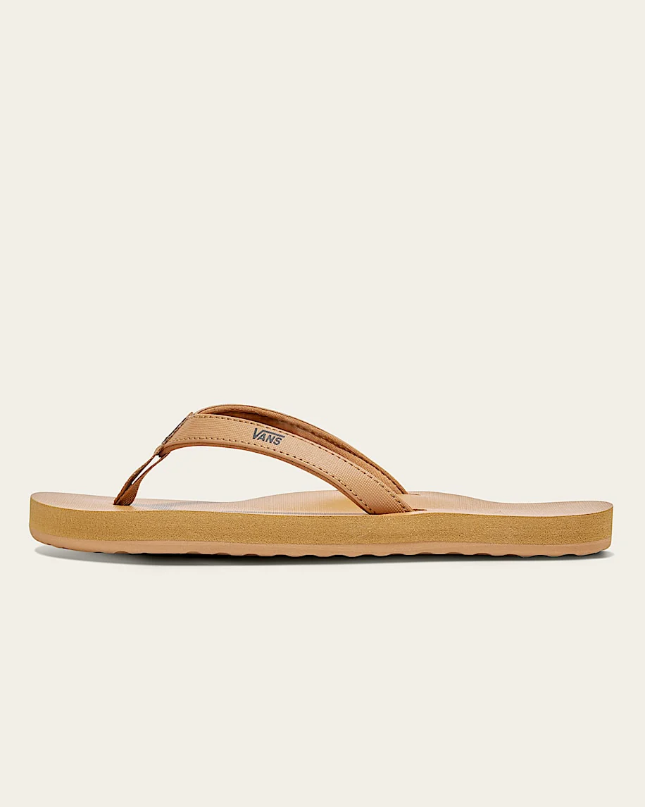 Soft-Top Sandal