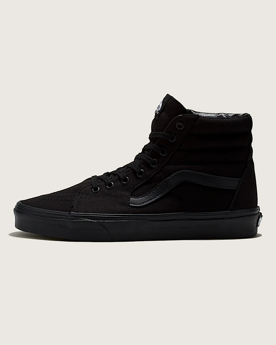 Sk8-Hi Wide Shoe