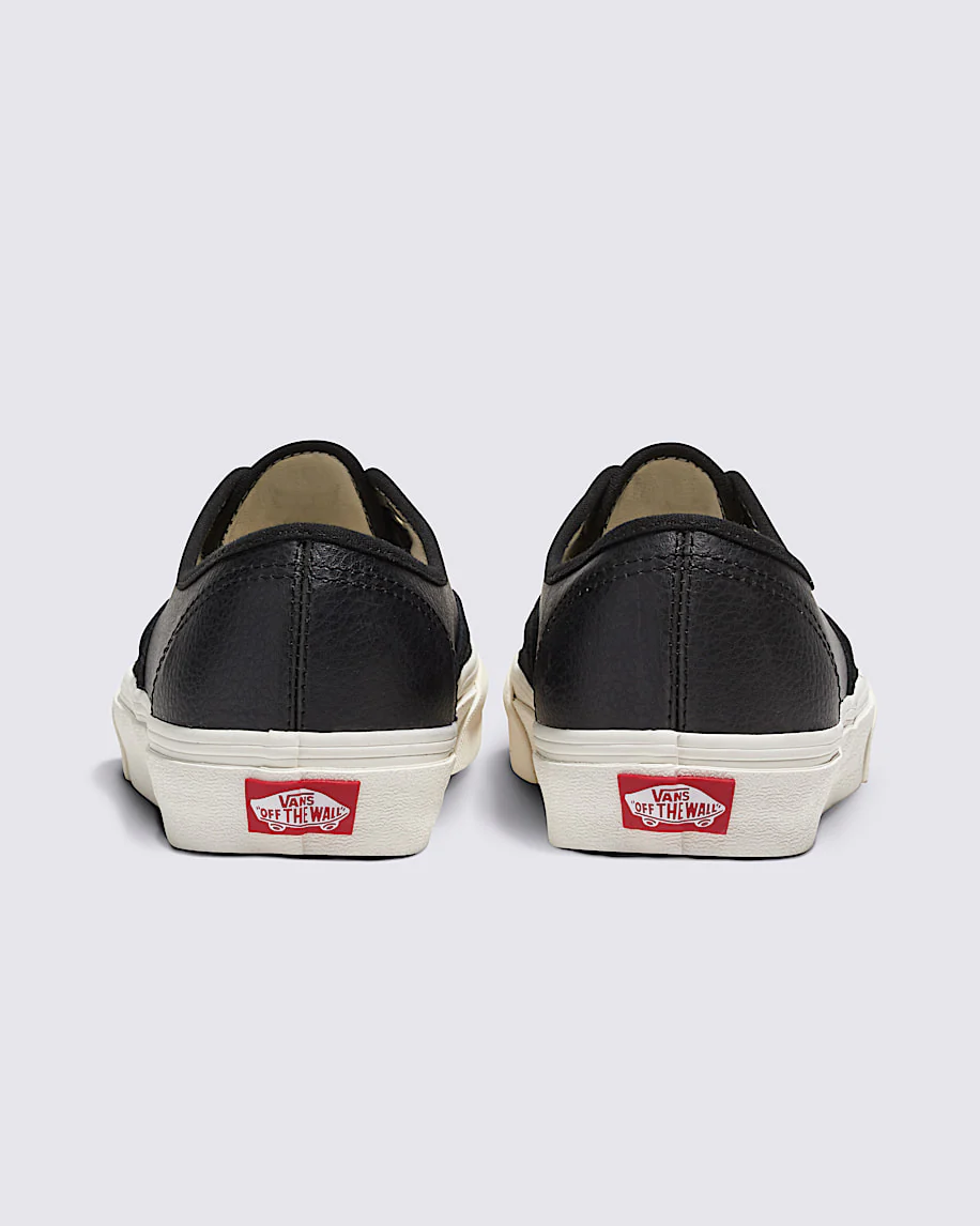 Customs Authentic Leather Shoe