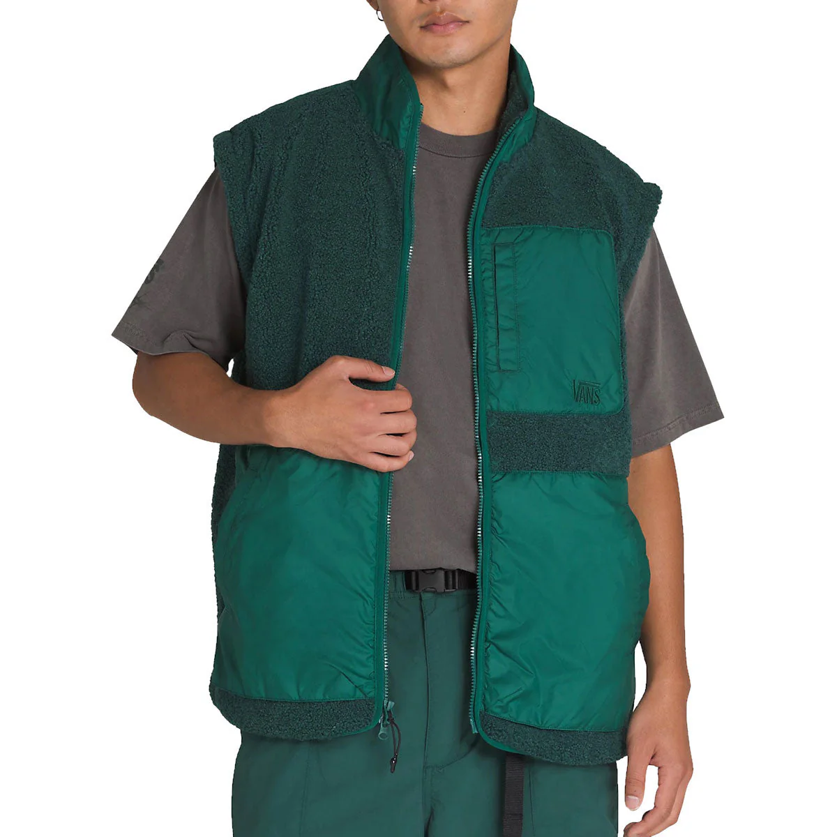 Vans MTE Navigate Highpile Jacket