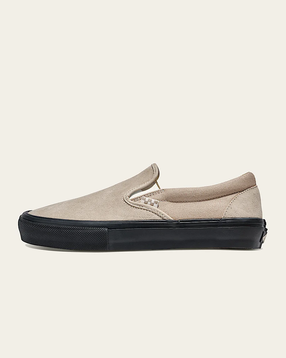 Skate Slip-On Shoe