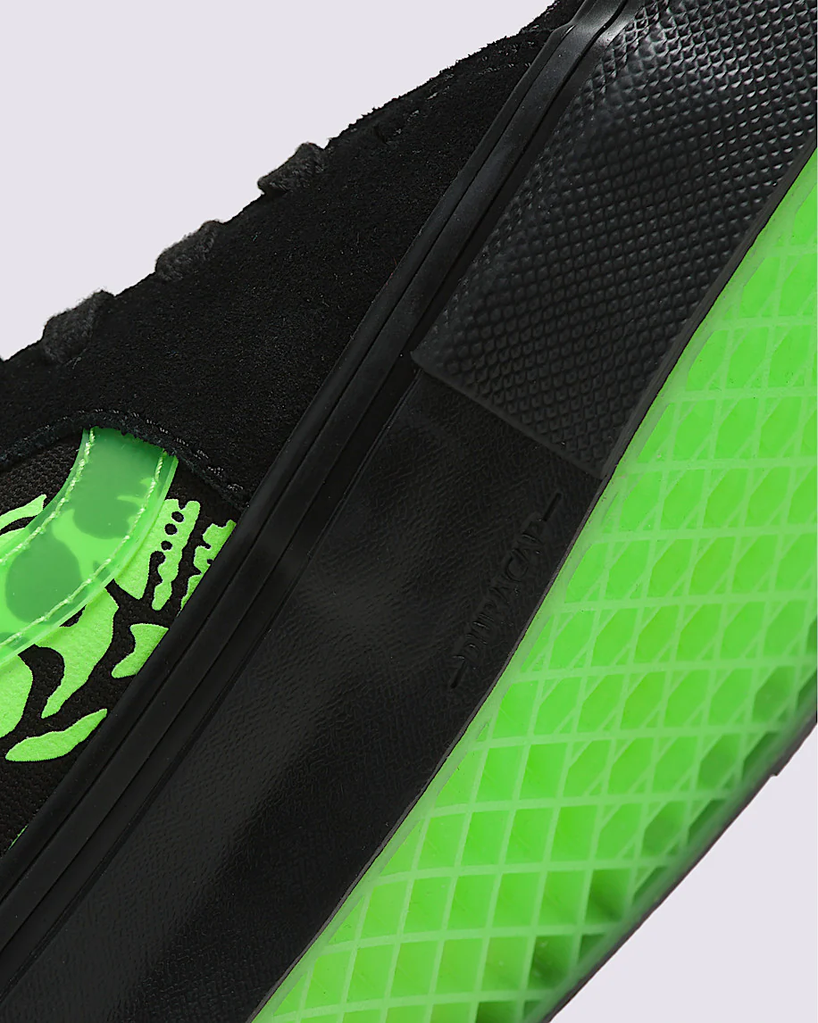 Skate Sk8-Hi Skulls Shoe