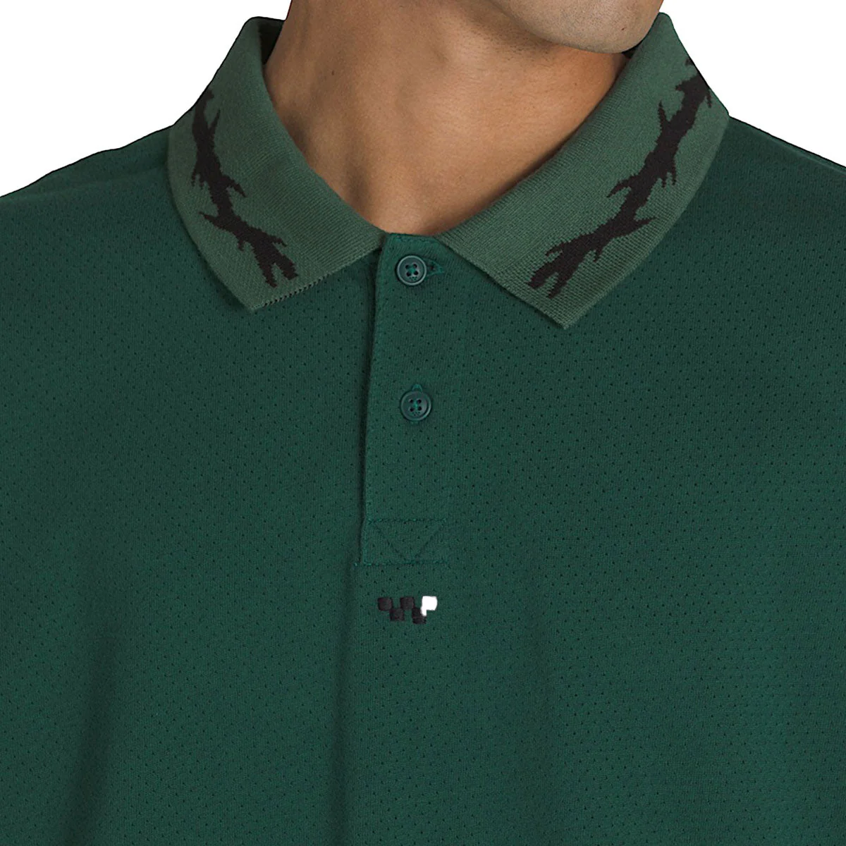 Vans Skate Mesh Polo Shirt