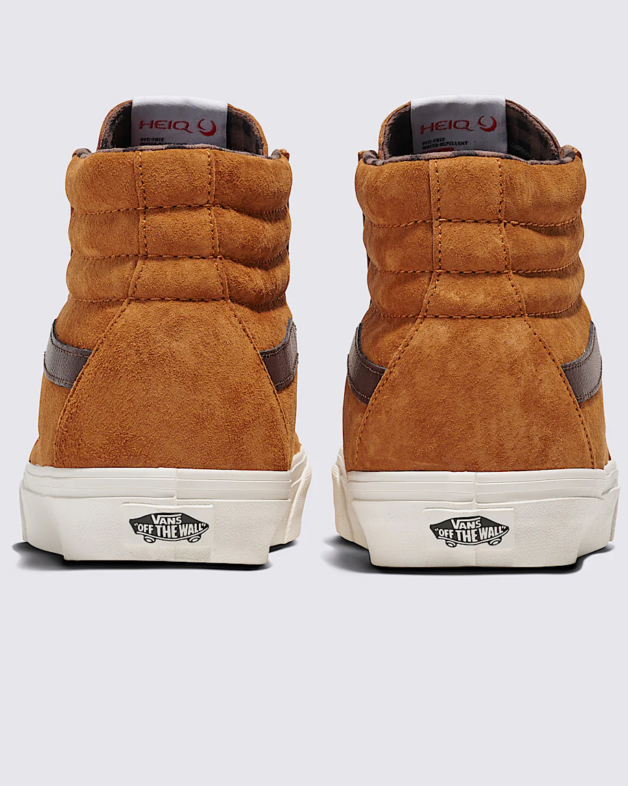 Sk8-Hi Suede Shoe
