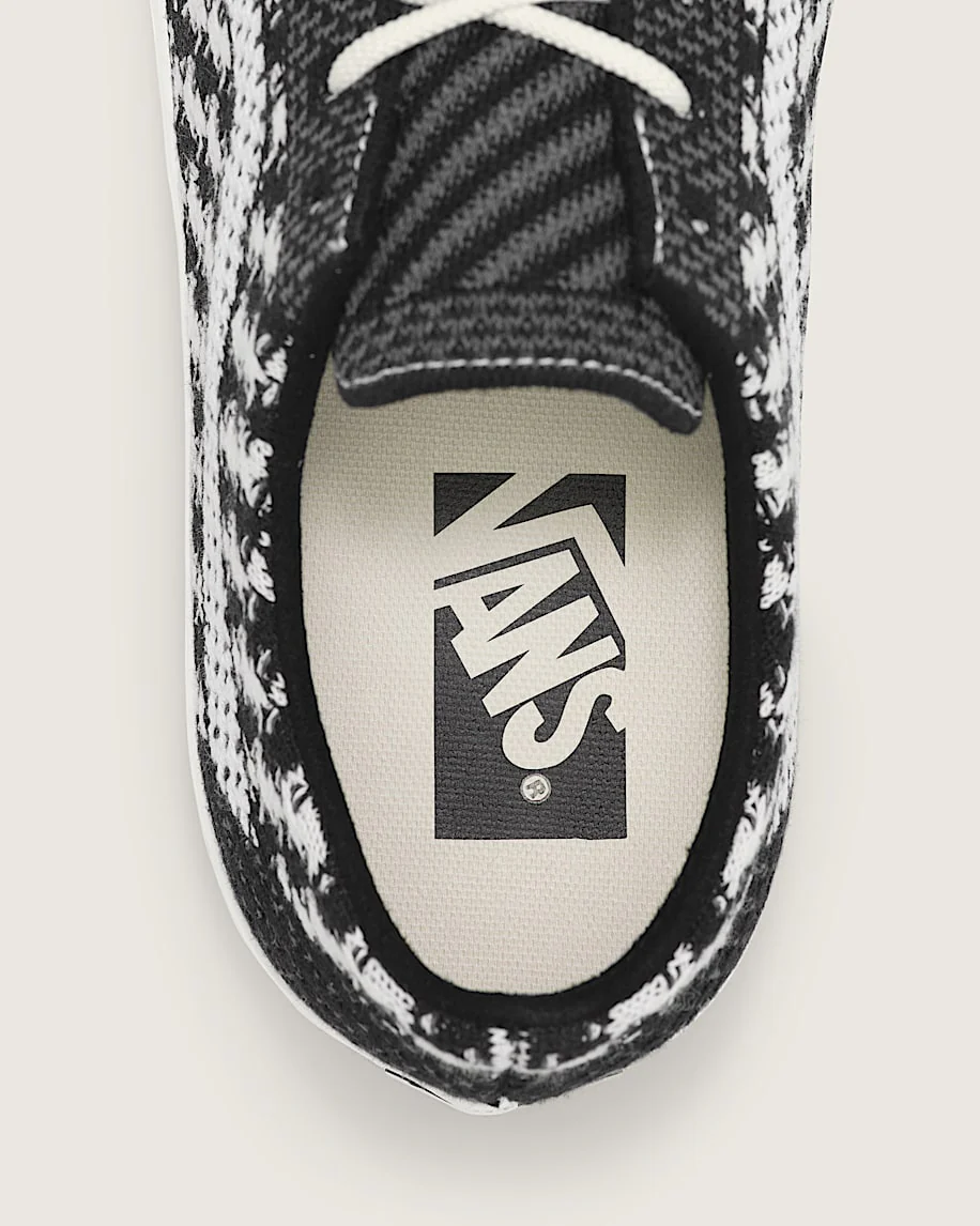 Premium Old Skool Knit Shoe