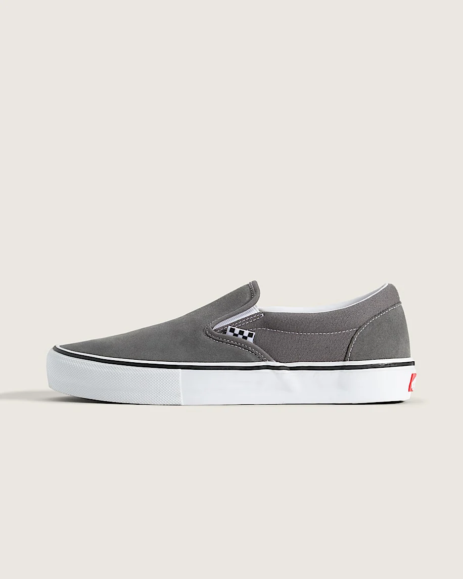 Skate Slip-On Shoe