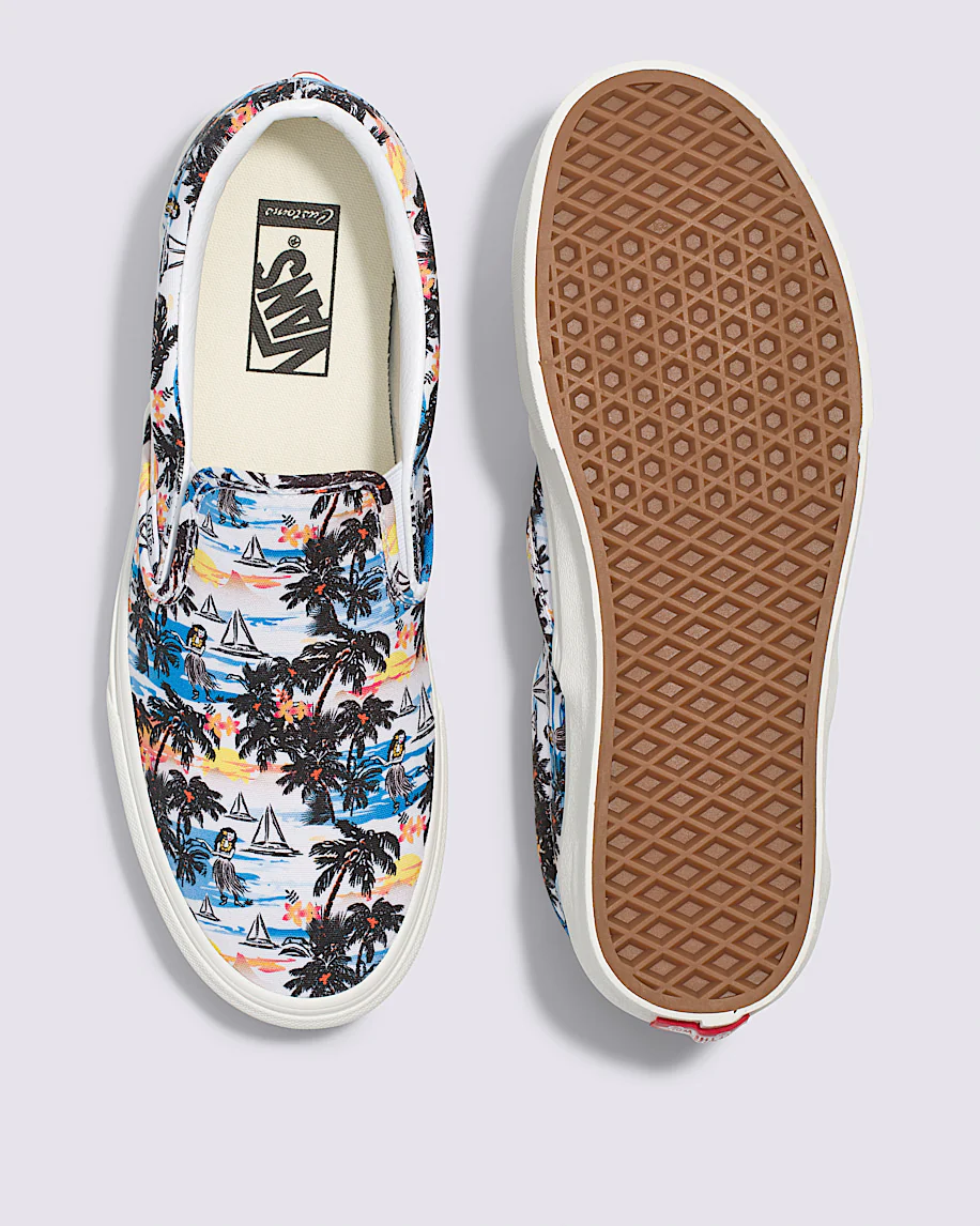 Customs Classic Slip-On Shoe