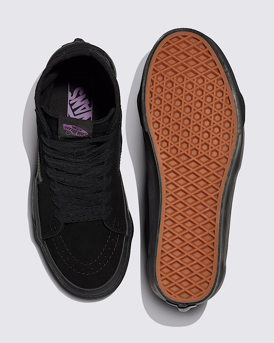 Sk8-Hi Tapered Halloween Shoe Shoe