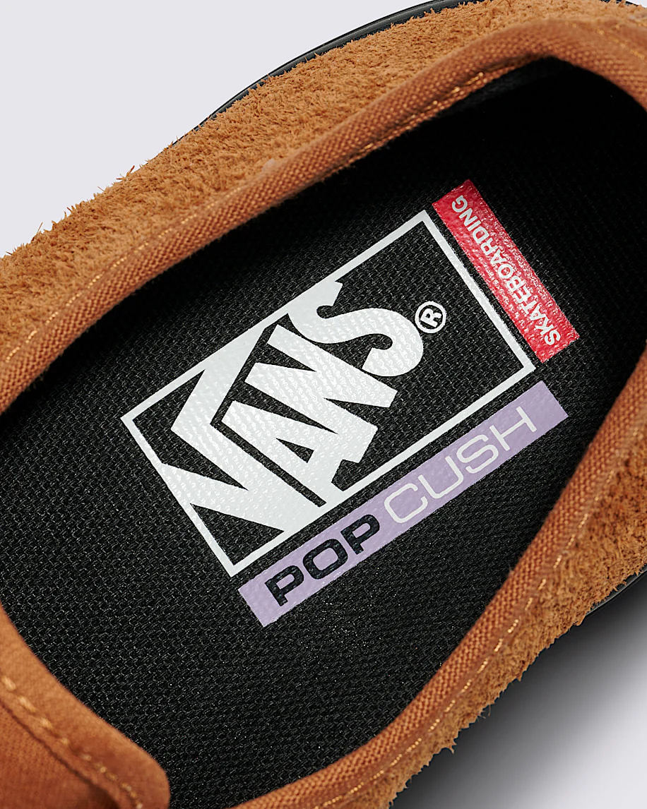 Skate Authentic Suede Shoe