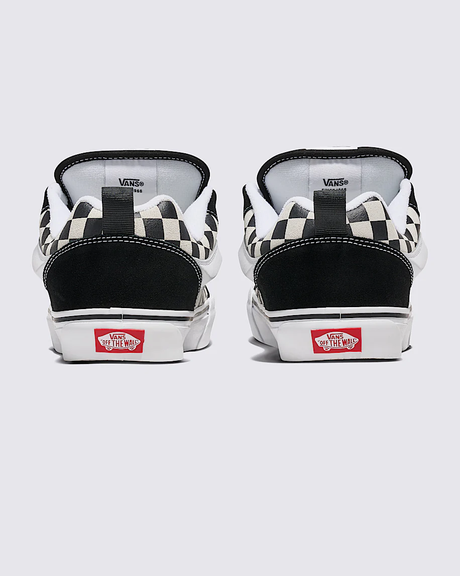 Knu Skool Checkerboard Shoe