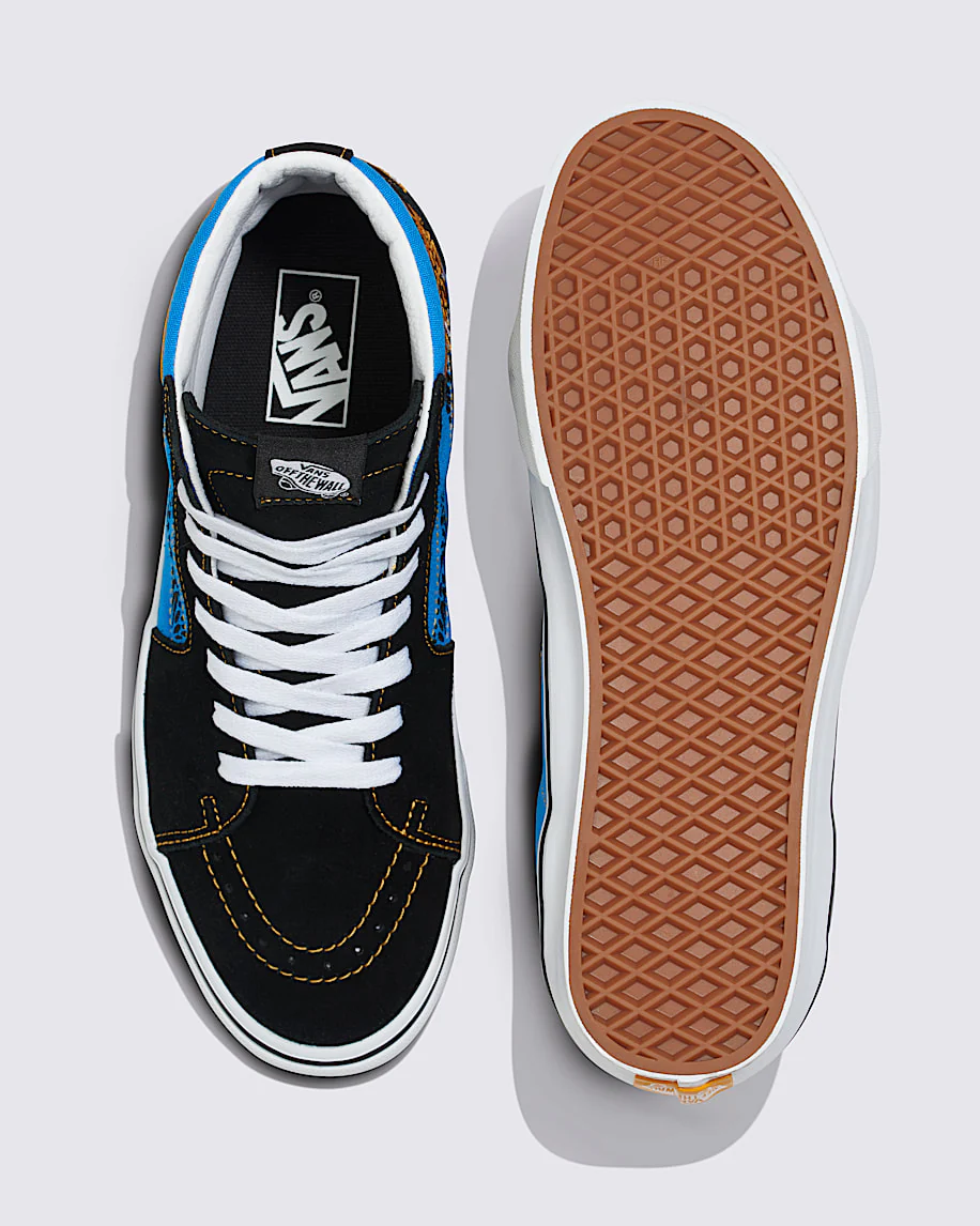 Dia De Muertos Sk8-Hi Shoe