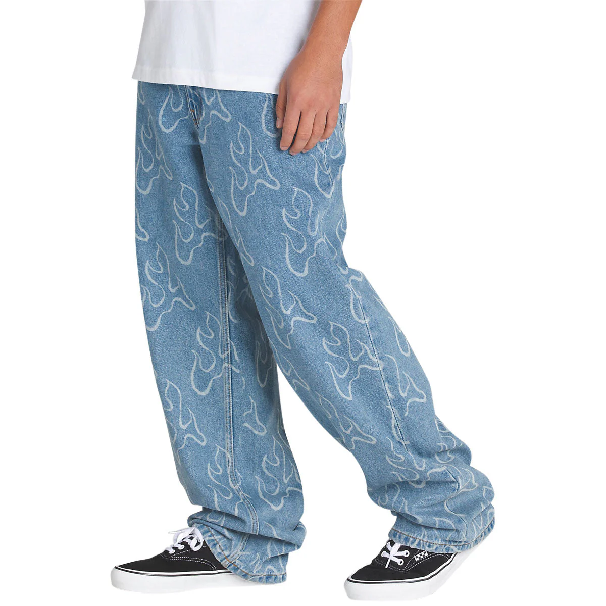 Vans Check-5 Blaze Loose Denim Jeans