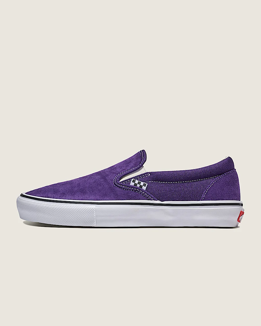 Skate Slip-On Shoe