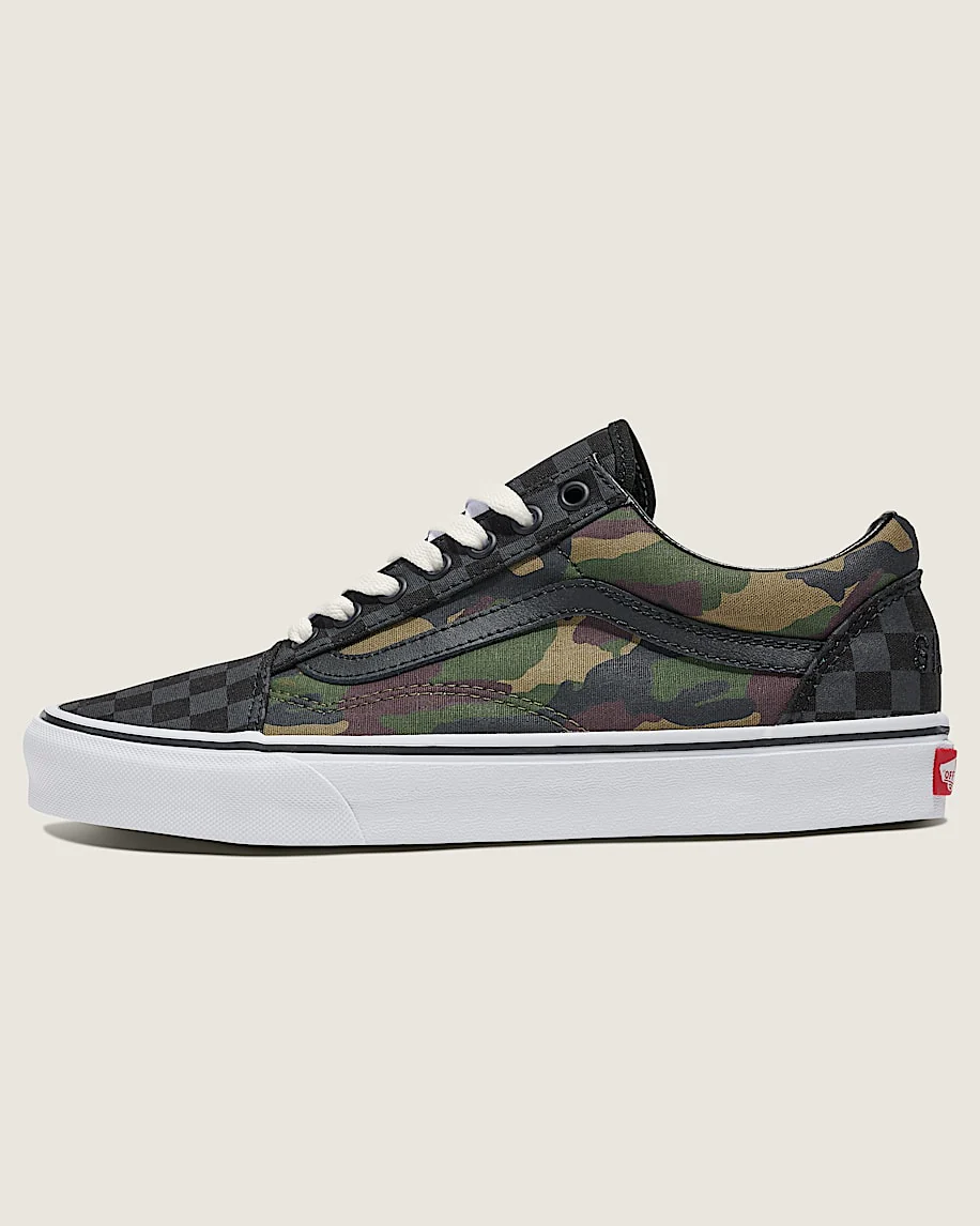 Customs Old Skool Shoe