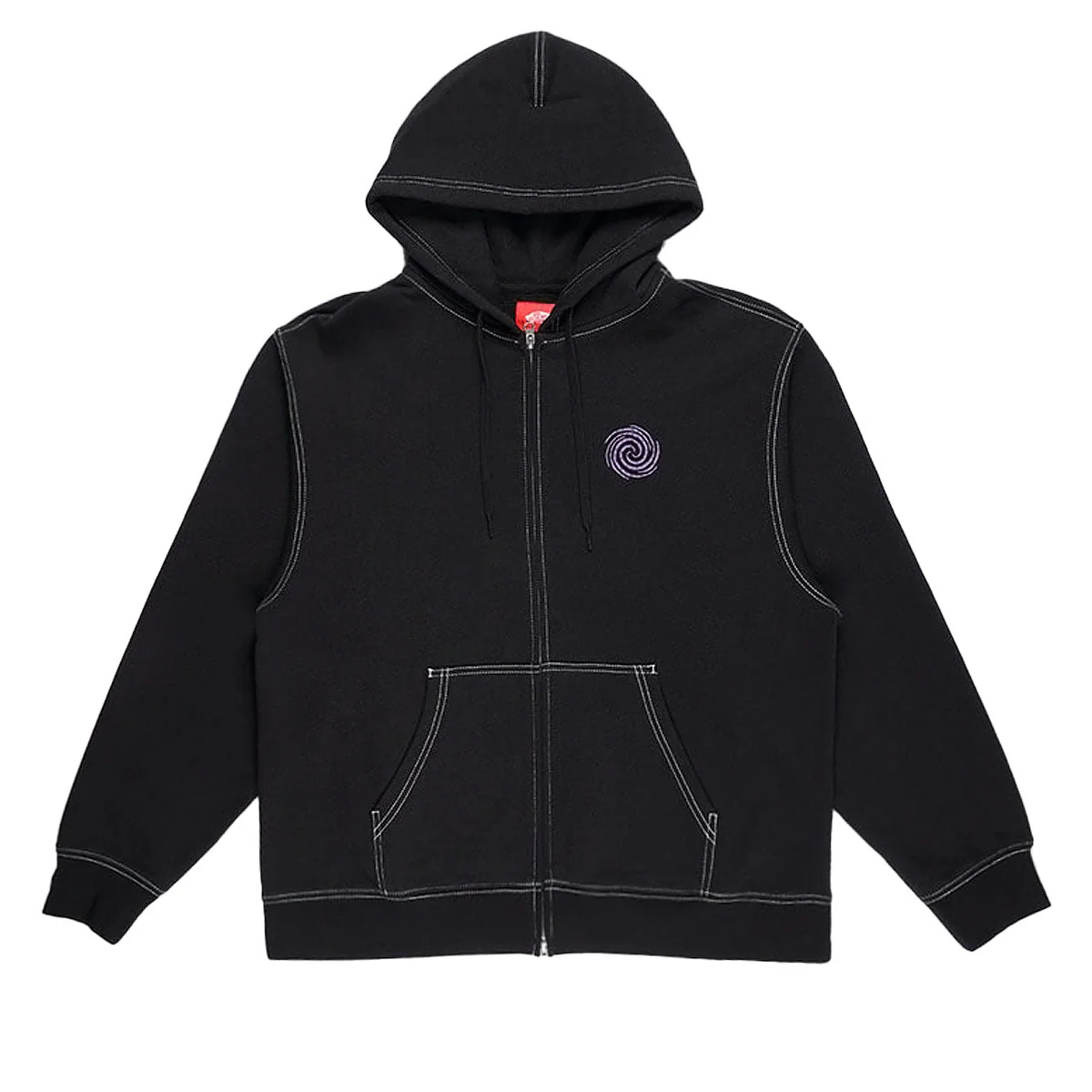 Vans Skate Swirl Zip Hoodie