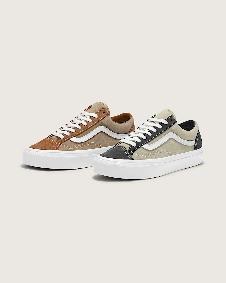 Premium Old Skool Washed Shoe