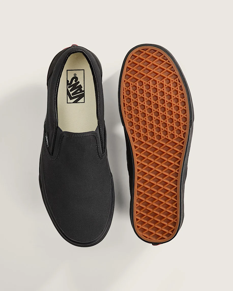Classic Slip-On Shoe