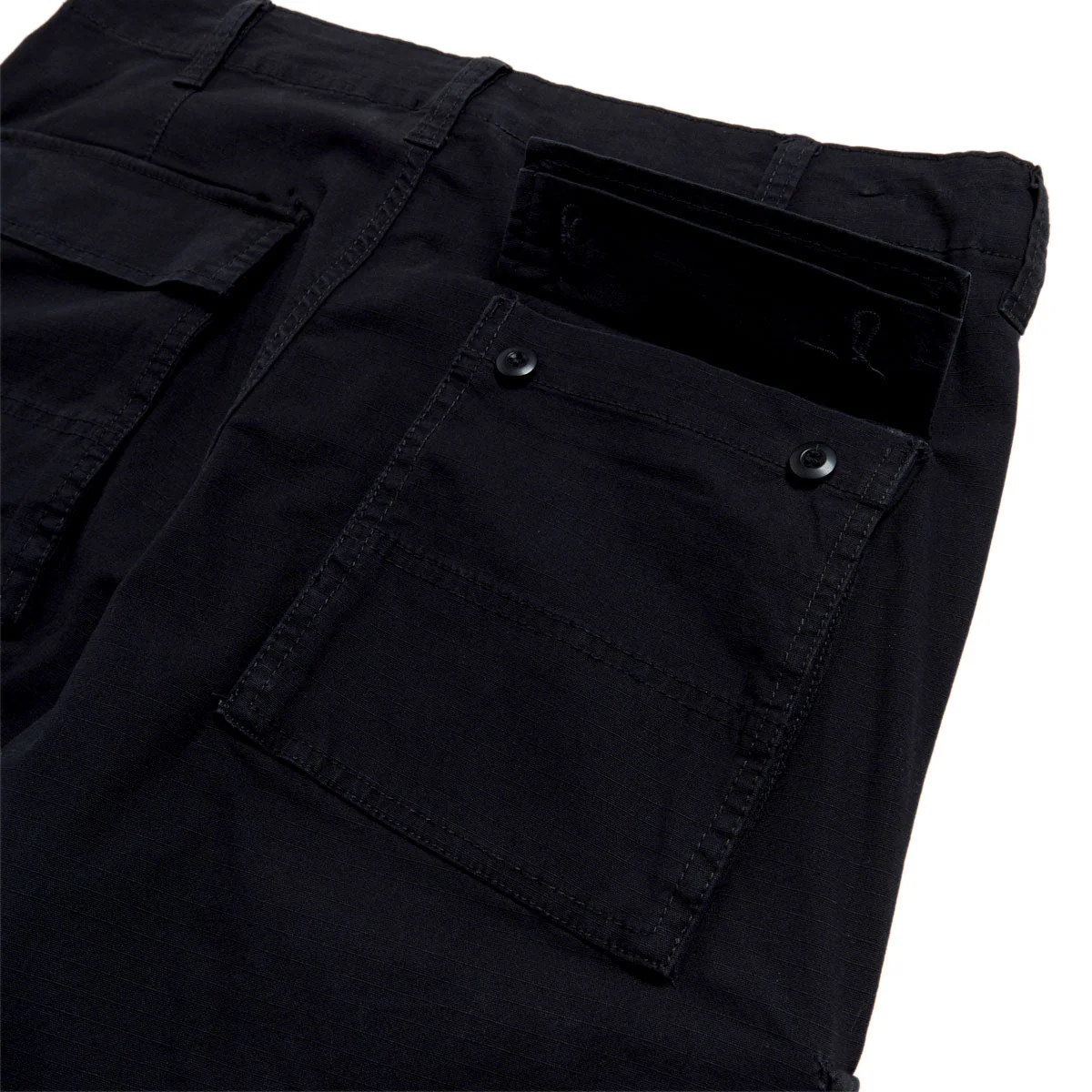Vans Fatigue Cargo Loose Tapered Ripstop Pants