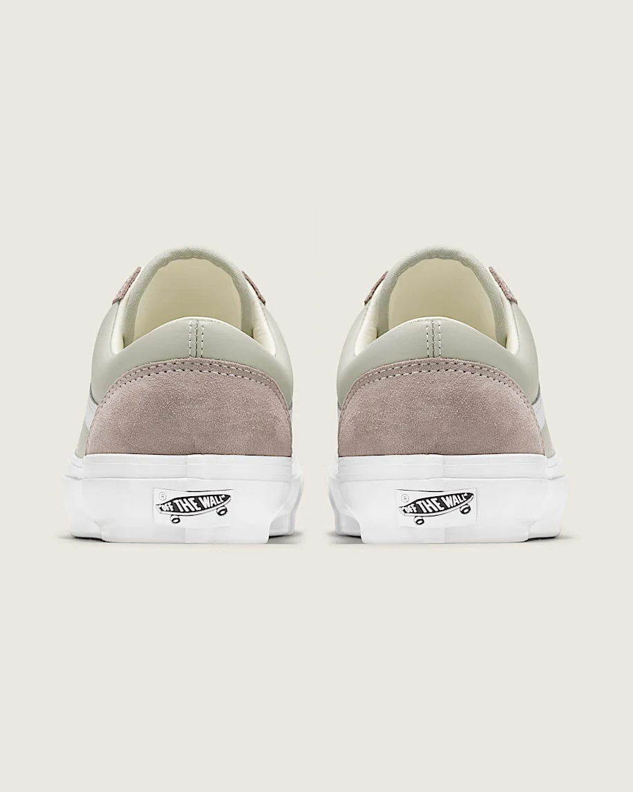 Premium Old Skool Leather Shoe