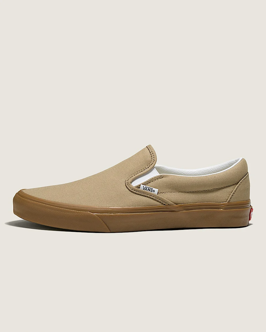 Customs Classic Slip-On Wide Shoe