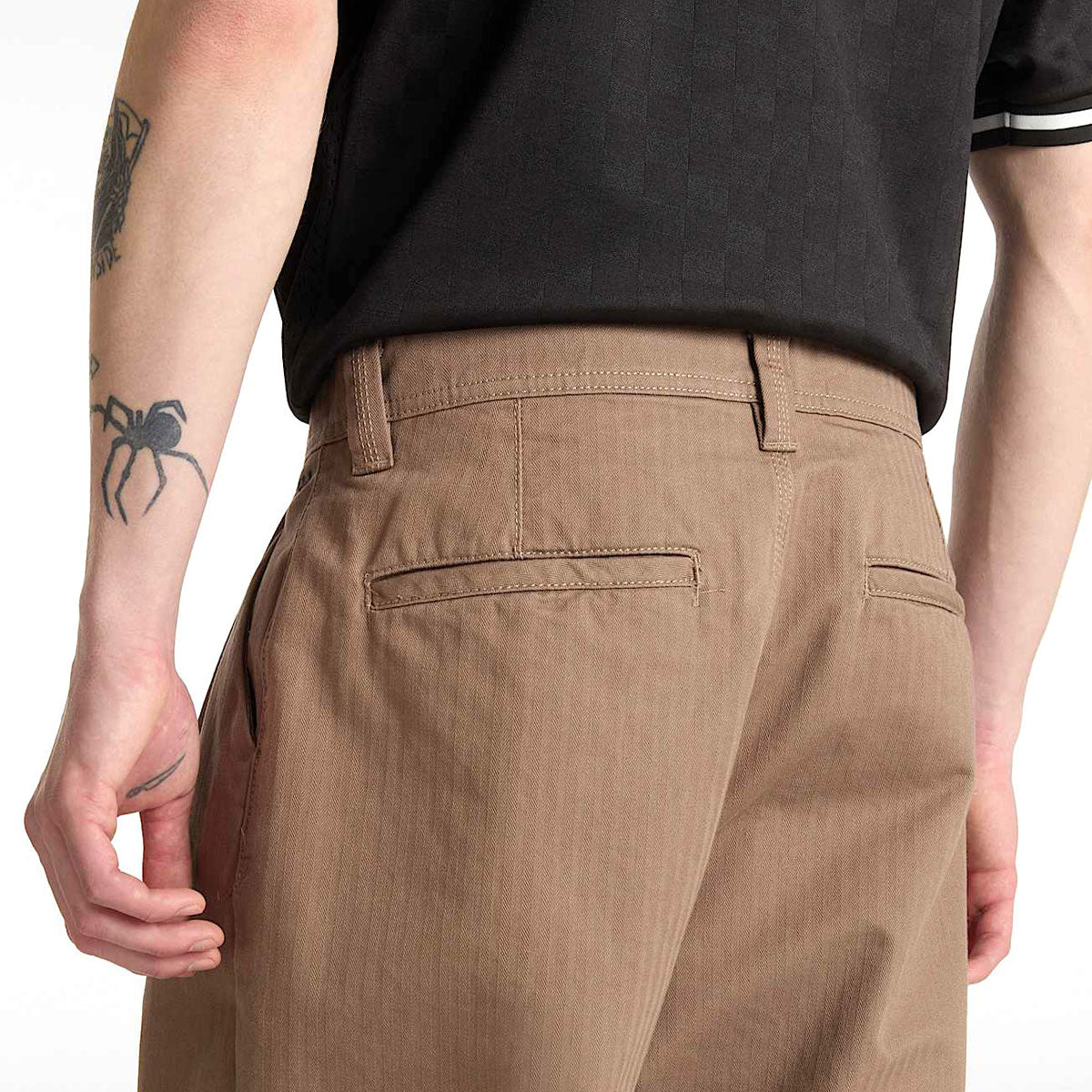 Vans Skate Loose Pleated Pants