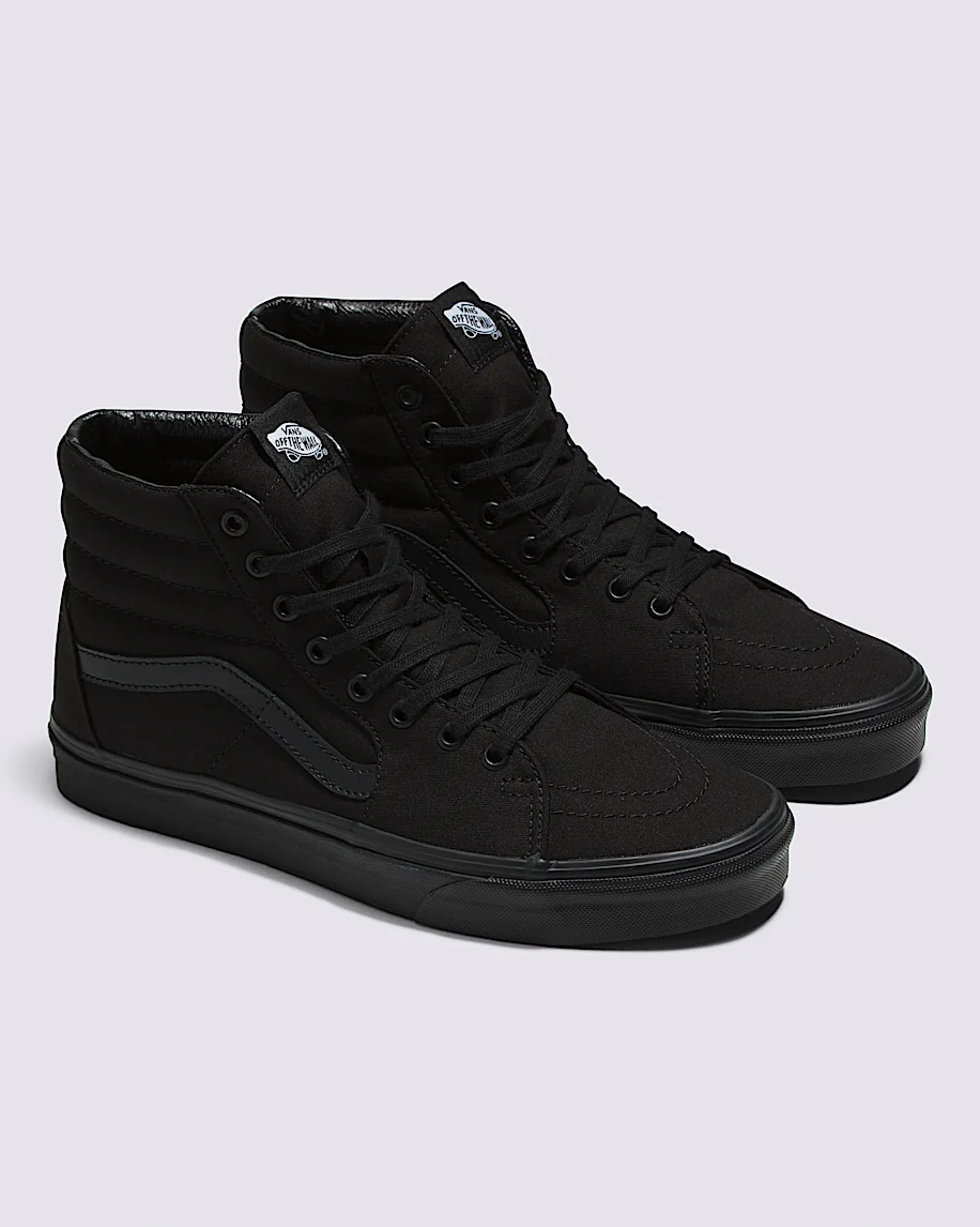 Sk8-Hi Wide Shoe