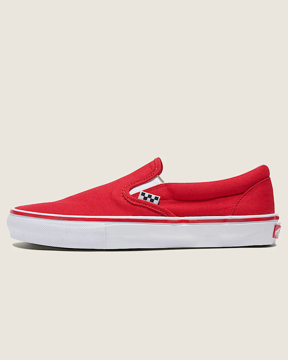 Customs Skate Slip-On Shoe