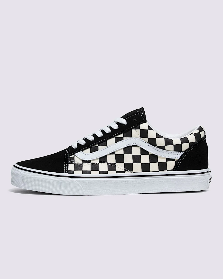 Old Skool Checkerboard Shoe