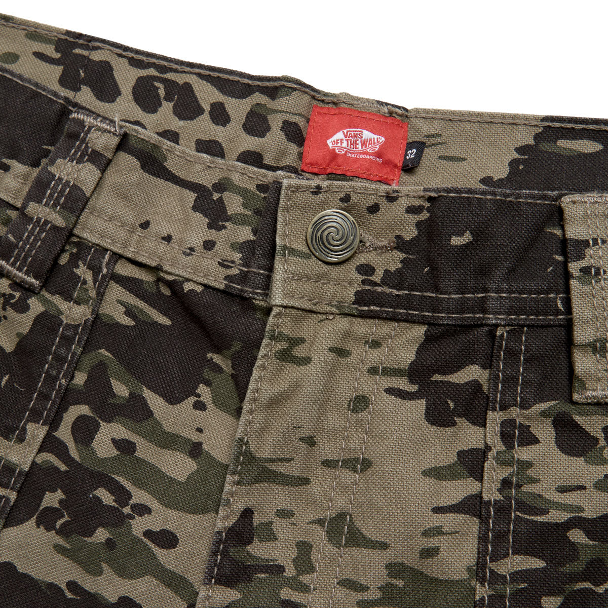 Vans Skate Utility Loose Shorts