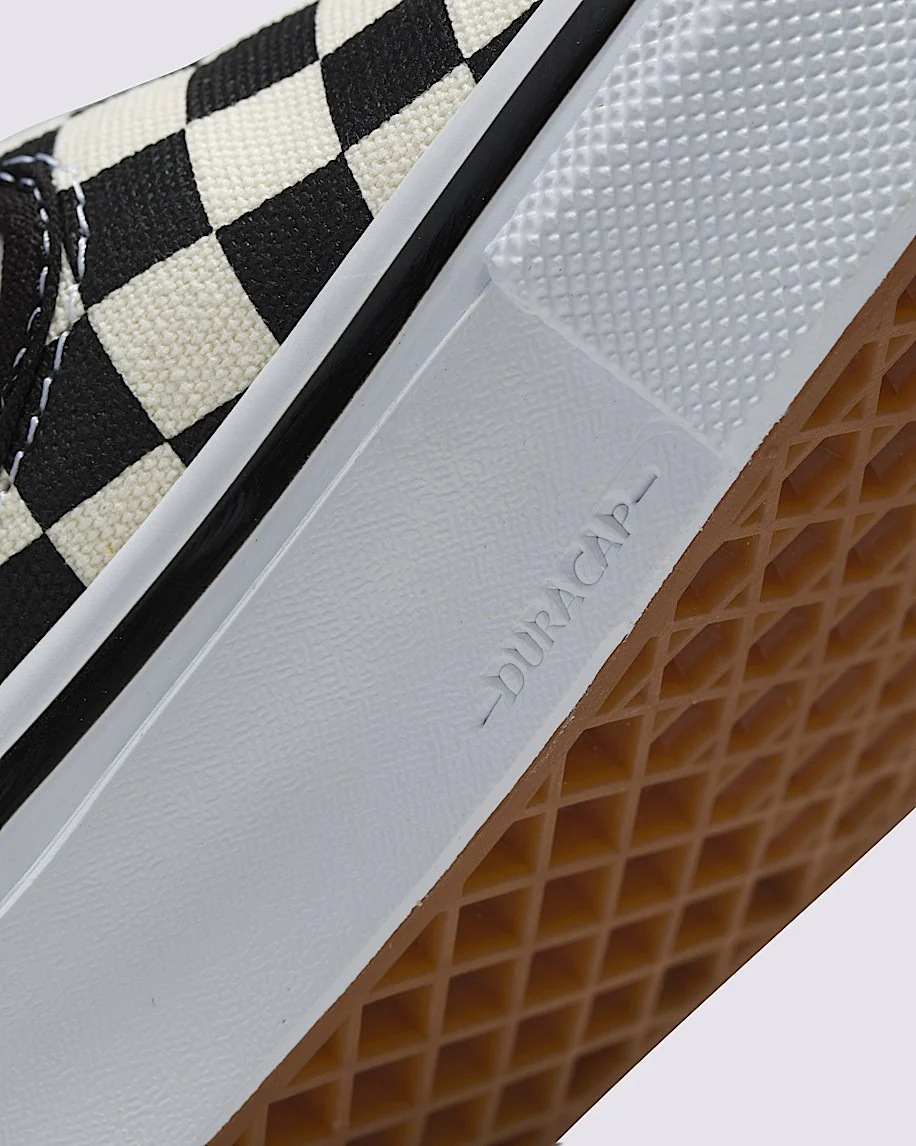 Skate Slip-On Checkerboard Shoe