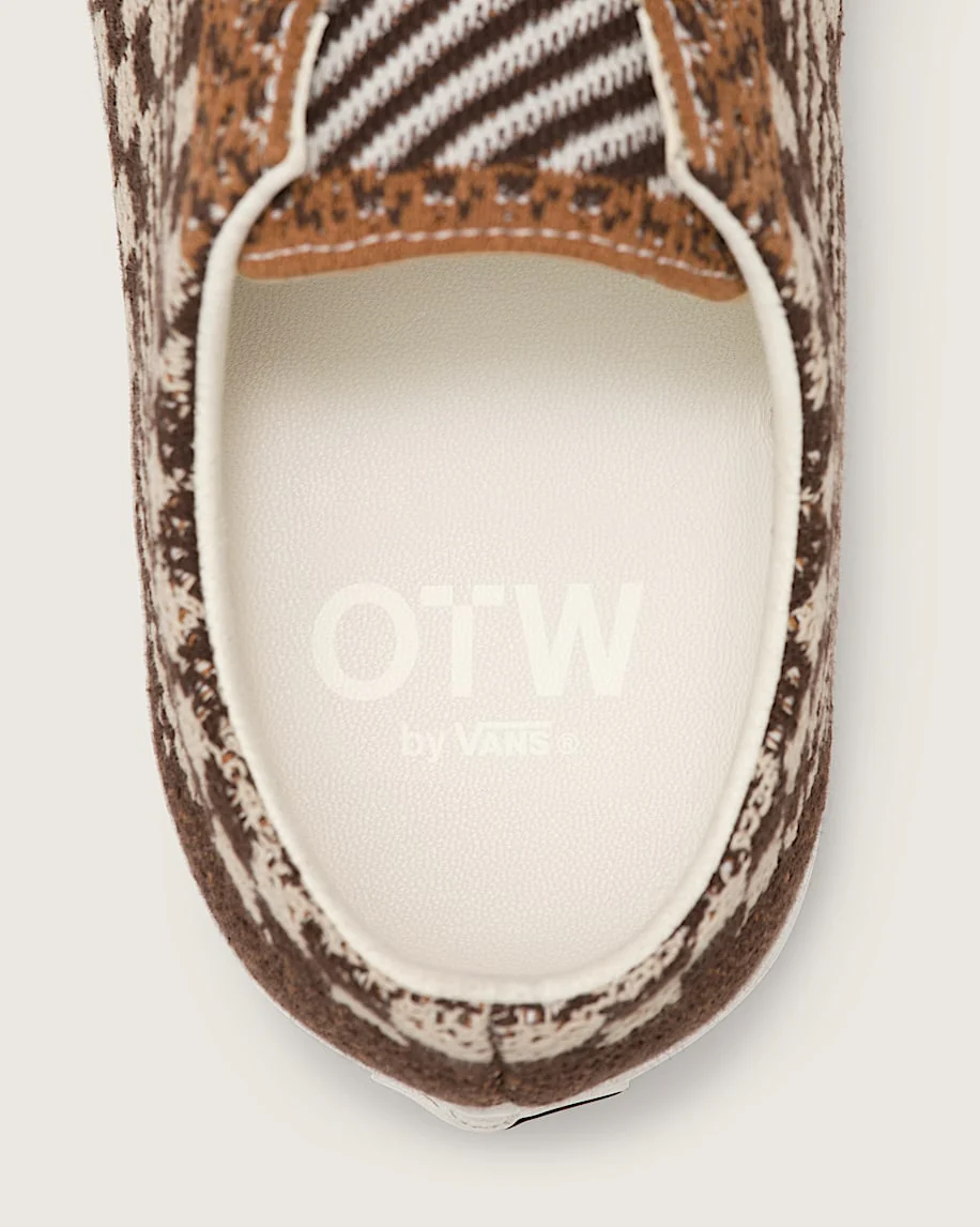 OTW Old Skool 36 Engineered Knit