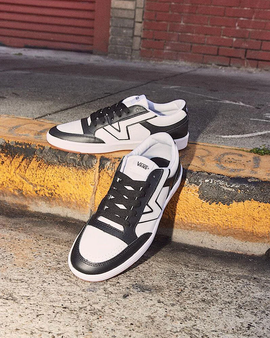 Lowland ComfyCush Shoe