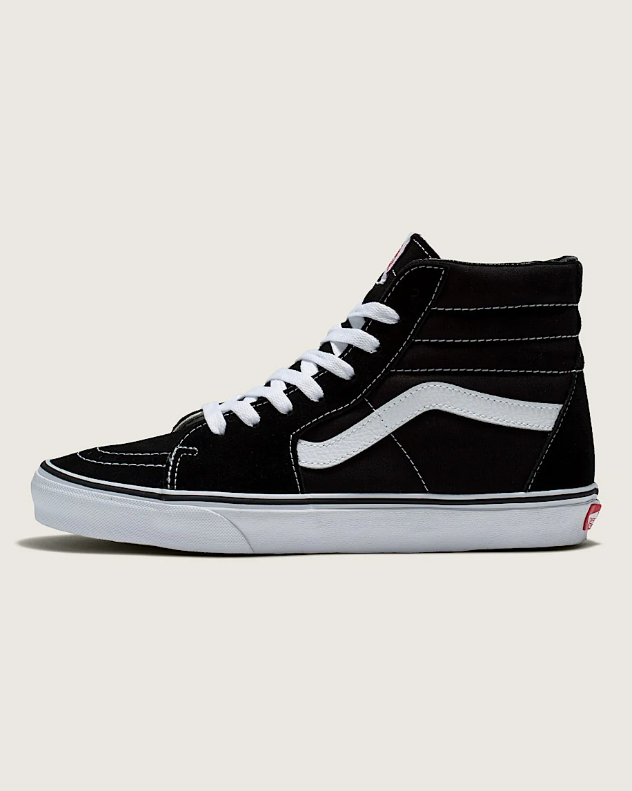 Sk8-Hi Wide Shoe