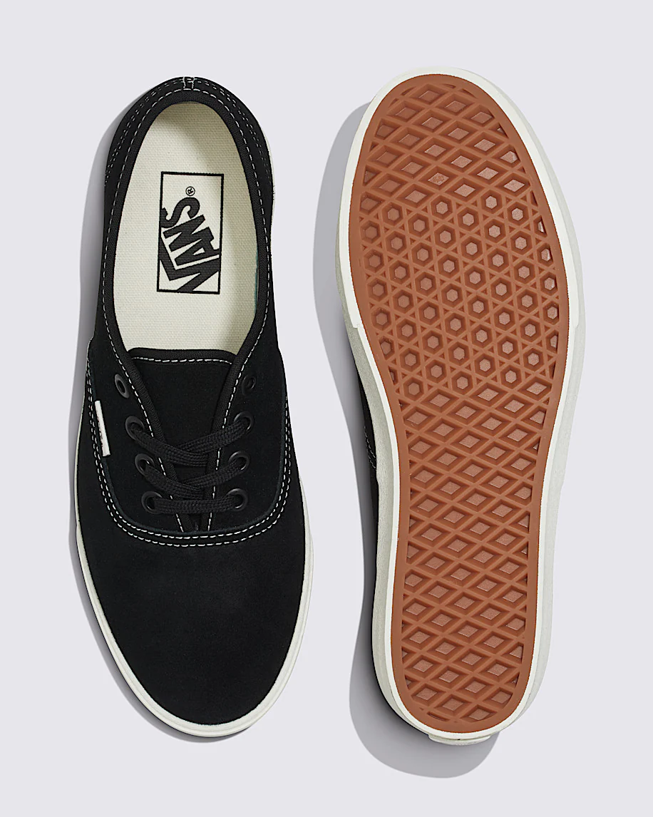 Authentic Lowpro Suede Shoe