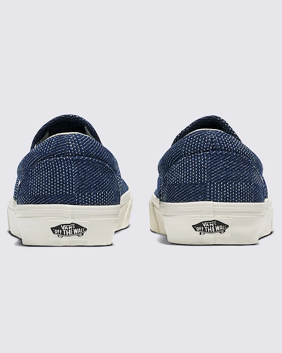 Classic Slip-On Denim Shoe