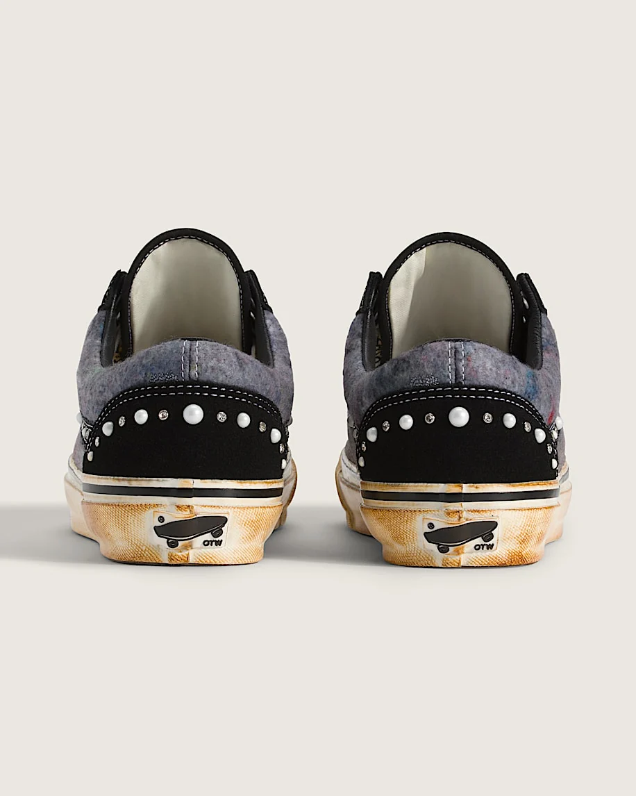 OTW X Satoshi Nakamoto Old Skool 36