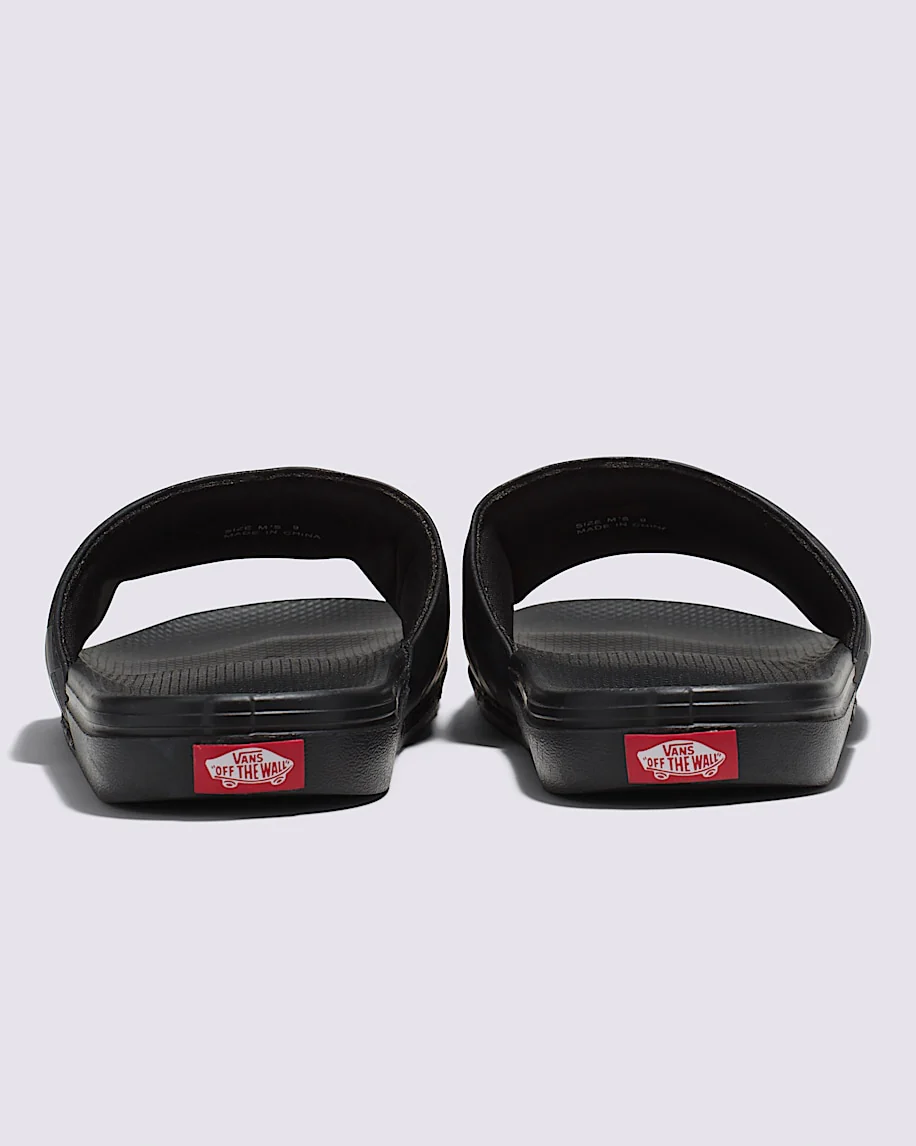 La Costa Checkerboard Slide-On Sandal