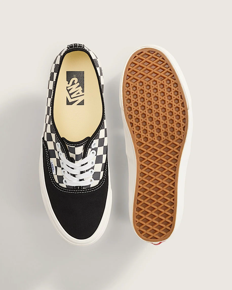 Premium Authentic Checkerboard Shoe