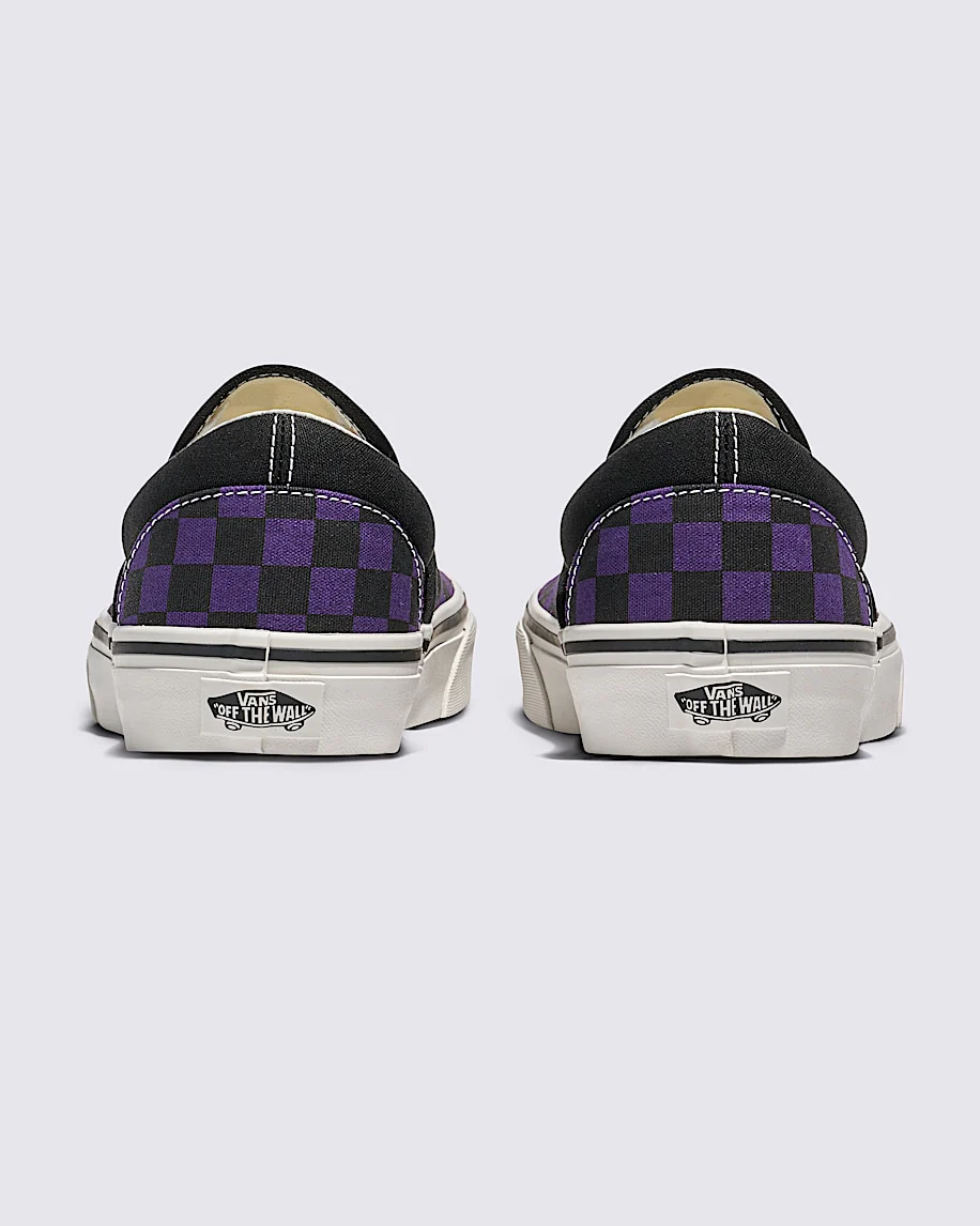 Classic Slip-On Checkerboard Shoe