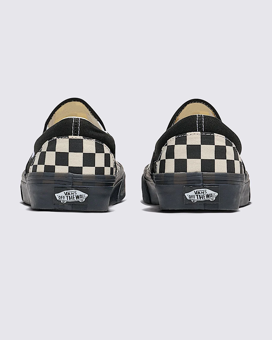 Classic Slip-On Checkerboard Shoe
