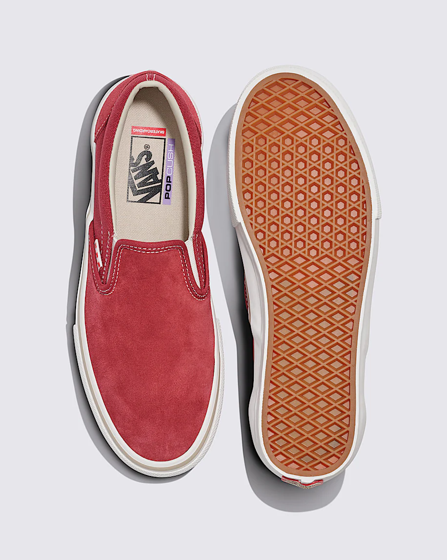Skate Slip-On Shoe
